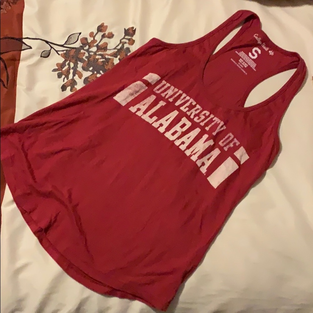 College ValueUniversity of Alabama Tank Shirt